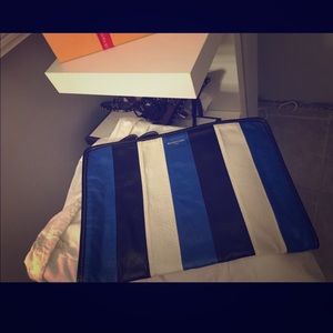 Balenciaga clutch/portfolio/  document holder